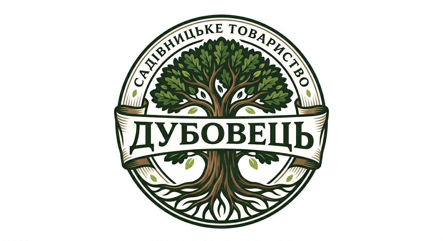 Логотип СТ «Дубовець»